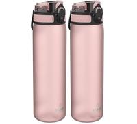 Ion8 Gourde, Anti-Fuite, Facile à Ouvrir, Verrouillage Sécurisé, Lavable en Lave-vaisselle, Poignée de Transport, S'adapte aux Porte-gobelets, Facile à Nettoyer
