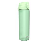 Ion8 Gourde Étanche Svelte, sans BPA, 500ml, Vert Clair