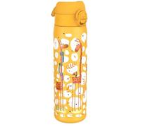 Ion8 Leak Proof gourde en inox pour enfant Giraffes 600 ml