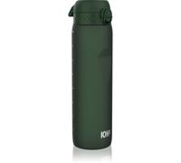 Ion8 Leak Proof bouteille d’eau grand format Dark Green 1 pcs