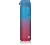 Ion8 Leak Proof bouteille d’eau grand format Motivator Blue & Pink 1 pcs