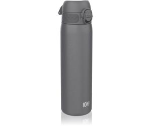 Ion8 Leak Proof bouteille d’eau Grey 500 ml