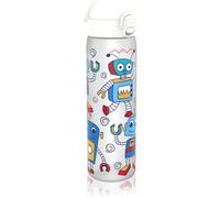 Ion8 Leak Proof bouteille d'eau pour enfant Robots 500 ml