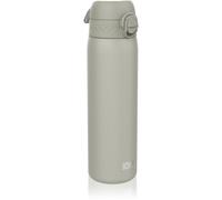 Ion8 Leak Proof gourde en inox Grey 600 ml