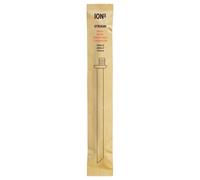 ION8 Paille Amovible pour Gourdes ION8, 500ml, 600ml, 750ml, Paille Large et Facile à Nettoyer, Adaptée au Lave-Vaisselle, Transparente, Taille Moyenne