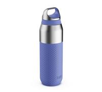ION8 PRIMO ROAM Gourde Isotherme 485 ml (16 oz)- Acier Inoxydable Étanche, Isolation Sous Vide pour Boissons Chaudes et Froides, Bouchon à Vis, Passe au Lave-Vaisselle, Lilas