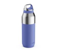 ION8 PRIMO ROAM Gourde Isotherme 655 ml (22 oz)- Acier Inoxydable Étanche, Isolation Sous Vide pour Boissons Chaudes et Froides, Bouchon à Vis, Passe au Lave-Vaisselle, Lilas
