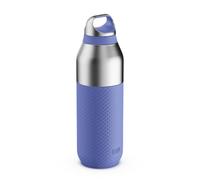 ION8 PRIMO ROAM Gourde Isotherme 835 ml (28 oz)- Acier Inoxydable Étanche, Isolation Sous Vide pour Boissons Chaudes et Froides, Bouchon à Vis, Passe au Lave-Vaisselle, Lilas