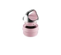 Ion8 PRIMO ROAM Gourde Isotherme, Bouchon À Vis, Isolation Sous Vide Pour Boissons Chaudes Et Froides, Compatible Lave-Vaisselle, Rose Clair