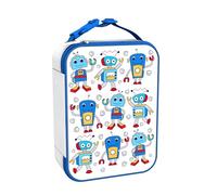 Ion8, Sac à Déjeuner Enfant, Robots, Moyen