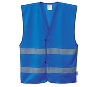 Portwest Gilet Iona, Couleur: Bleu Royal, Taille: XX/3X, F474RBRXX/3X