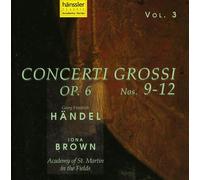 Iona Brown - Concerto Grossi 5-8
