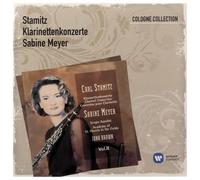 Iona Brown - Stamitz: Klarinettenkonzerte Vol.2