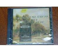 Iona Brown - Symphony No. 33 KV 319, Serenade No. 9