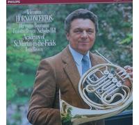 Iona Brown - Telemann: Horn Concertos [Vinyl LP] [Schallplatte]