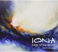 Iona - Edge of The World. [Import]