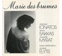 Ionatos, Angelique - Marie des Brumes [Import]