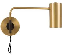 IONAZQTWW Applique murale simple postmoderne entièrement en cuivre, applique murale de lampe basculante de lumière de porche rétro, accessoire d'éclairage