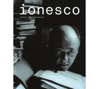 Ionesco - Lucian Pintilie - Gallimard - relié - Catalogue d'exposition