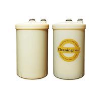 IonHiTech Filtre de rechange compatible avec les ioniseurs d'eau de type HG + cartouche de nettoyage (non compatible avec les modèles HG-N)