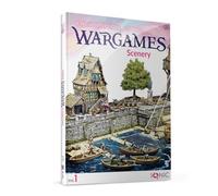 IONIC Encyclopédie of Wargames Volume 1 : Scenery Langue anglaise Apprenez de manière guidée