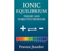 Ionic Equilibrium Theory and Subjective Problems