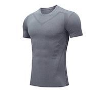 Ionic Shaping Vest,Powershape,Power Shape,débardeur De Compression Homme,Debardeur Homme,Gilet Modelant Ionique Nouvelle Édition,Men Body Shaper Slimming Vest Breathable Ice-Silk 1PC