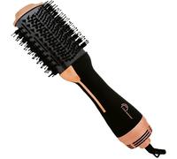 Ionic Volume & Style, Brosse soufflante, Brosse chauffante, 3 températures, Sécher, Brosser, Lisser, Brushing, Volume