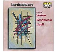 Ionisation : Oeuvres Contemporaines - Solistes & Orch. Divers