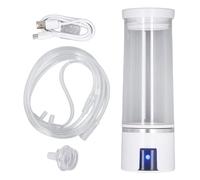 Ioniseur d'eau hydrogène Portable 300ml 3000PPB, générateur de bouteille d'eau alcaline pour le bureau et la maison