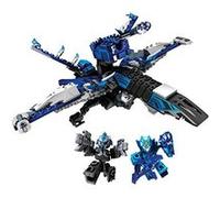 Ionix Tenkai Knights - Griffin Jet Sky 2 en 1 Volt 11001