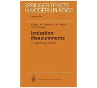 Ionization Measurements In High Energy Physics