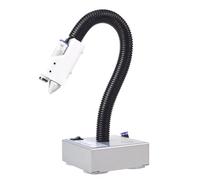 Ionizing Air Snake Anti-Static Air Gun, Efficiency Dust Blowing, with Automatic Sensor, Adjustable Wind Speed, for Industrial Static Removal, Electronic Repair