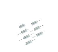 IONQXIDLD 10/pièce 5 W résistance en Ciment céramique 5% 0.1~100 K 0.1R 0.5R 1R 10R 100R 0.2 0.33 0.47 0.51 1 2 5 8 10 18 20 25 30 100 1K 10Kohm (Size : 0.5R)