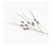 IONQXIDLD 10 pièces/lot 1/6W 10K résistance 8.2K/9.1K/10K/12K/15K 1/8W résistance métallique Anneau de Couleur résistance de Film de Carbone (Size : 9K1)