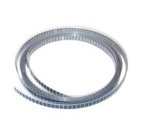 IONQXIDLD 20 pièces 2512 SMD Patch Fixe 5% 1W 0.1R 0.01R 0.05R 0.001R 0.33R 1R 0R 10R 100R 2W 0.001 0.01 0.1 0.33 0.05 1 0 10 100 ohm (Size : 2512-10R)