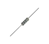 IONQXIDLD 20 pièces 2W 5% résistance de Film de Carbone 0.1R 0.5 1 4.7 10R 47 470K 560 750 120K 200K 1K 68K 1M ohm résistance Film de Carbone 0.1R - 1M ohm (Size : 5.6K)