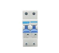 IONQXIDLD Disjoncteur Solaire 2P DC 600V for systèmes photovoltaïques YRL7-63DC(25A)