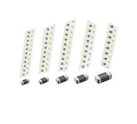 IONQXIDLD Fusible réinitialisable SMD PTC0603/0805, 1 pièce, Puce à Coefficient de température Positif, thermistance (Color : PTC0805X471Q100, Size : 1pcs)
