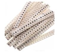 IONQXIDLD Kit de 5 résistances SMD 0805, 3,6 K, 5% de résistances, Ensemble Assorti