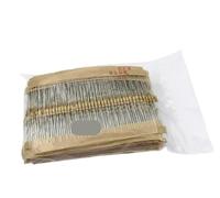 IONQXIDLD Kit de résistances 33K 1W 5%, 20 pièces, 47K