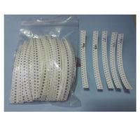 IONQXIDLD Kit de résistances à Puce 0805, 80 Types
