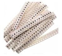 IONQXIDLD Kit de résistances SMD 0805, 20 pièces, Assortiment de résistances 5%, 100R