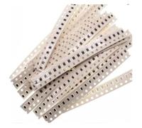 IONQXIDLD Kit de résistances SMD 0805, 5 pièces, 3.6K, 5%, Assortiment de résistances