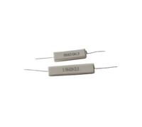 IONQXIDLD La résistance de Ciment SQP10W5R 10R 100R et d'autres Charges vieillissantes sont utilisées for la Charge et la décharge, 1 pièce (Color : 10W22RJ, Size : 1PCS)