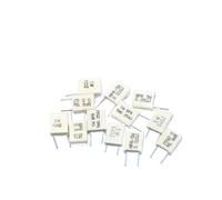 IONQXIDLD Résistance à Ciment céramique Non inductive 5W, 10 pièces, BPR56 0,01r 0,015 0,022 0,025 0,02 0,033 0,047 100Ohm 0,1 0,2 0,25 0,5 1K 10K (Size : 100R)