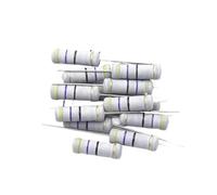 IONQXIDLD Résistance à Film de Carbone 20 pièces/lot 2W +-5% 10K Ohm 10K 4.7k 2.2K 1K 100K 470K 100R 360R 680R 910R 0R-1M (Size : 56K)