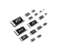 IONQXIDLD Résistance à Puce 0201 0402 0603 0805 1206 5% 1%, série complète, 1 pièce (Size : 06031%1.1R-9.9R)