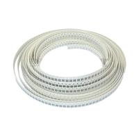 IONQXIDLD Résistance à Puce SMD 1210 1% 1/2W, 10 pièces, 0R - 10M 0 10 100 220 470 Ohm 0R 10R 100R 220R 470R 1K 2.2K 4.7K 10K 100K 1M 10M (Size : 0R)