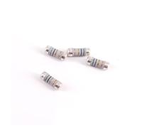 IONQXIDLD Résistance bobinée à Puce 0309 1W 5% 1R 10R, 1 pièce, fusible KNP (Color : 03091W5%8.2R, Size : 1PCS)